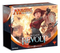Magic: The Gathering Aether Revolt Bundle