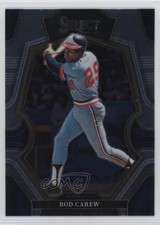 2023 Panini Select Premier Level Rod Carew #181 HOF 1w4