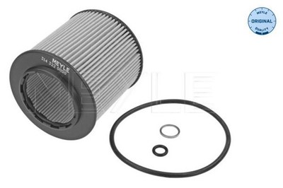 Original MEYLE Ölfilter 314 322 0000 für BMW
