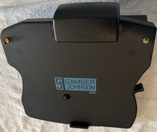 GRADE A- GAMBER JOHNSON GETAC B360 AUTO DOCK DUAL RF 7160-1431