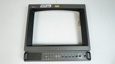 Genuine Vintage Sony PVM-1454QM Bezel Mask