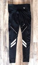 Victoria's Secret Pink Ultimate Leggings Women Size XS Color Black White