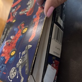 LEGO TECHNIC Set: Universal Set (8024) New 