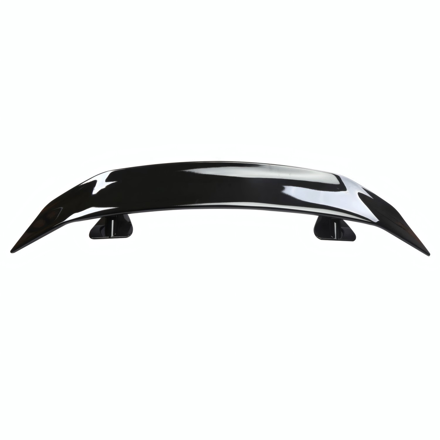 52" Rear Trunk Spoiler Wing Gloss Black finish GT-Style For Audi R8 2008-2023