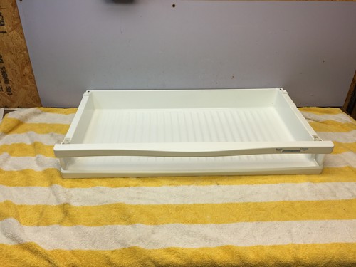 W10328322 WHIRLPOOL KENMORE REFRIGERATOR CRISPER PAN free shipping