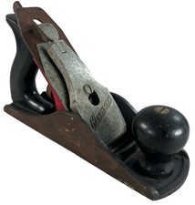 Stanley Handyman H1204 Smooth Bench Hand Plane 9-1/2" Made in USA 1960’s VGC