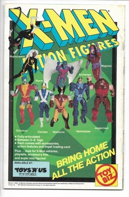 X-Men # 1 / Wolverine Cyclops Newsstand Edition / Jim Lee / Chris