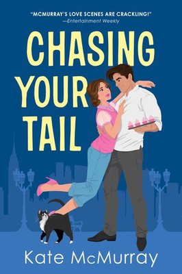 Chasing Your Tail: 3 (Whitman Street Cat Cafe),McMurray, Kate Ka