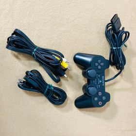 Sony PlayStation2 PS2 SCPH-50000MB/NH MidnightBlue Console rare NTSC-Japan