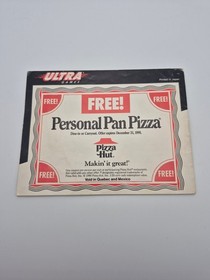 Teenage Mutant Ninja Turtles II: The Arcade Game - NES - Game, Box, Manual