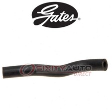 Gates Heater Outlet HVAC Heater Hose for 2011-2014 Honda CR-Z 1.5L L4 - sl