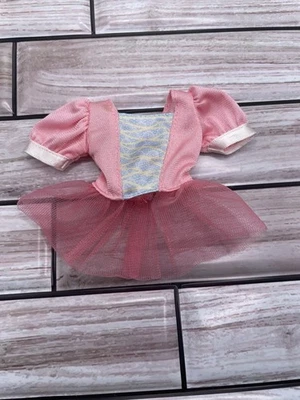Toy Story 4 REPLACEMENT Pink Blue Shirt fits EPIC MOVES BO PEEP Posable DOLL - Bild 1 von 4