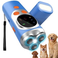 Anti Barking Device for Dogs, 2026 Upgraded LED Screen 50FT 3X Dog Trainer Ultra