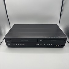 Magnavox ZV427MG9 VCR/DVD Recorder Combo Transfer VHS to DVD Progressive Scan