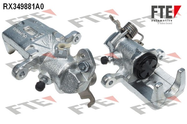 FTE Bremssattel 9290354 Gusseisen FüR Hyundai Elantra 3 XD KIA Cerato 1 LD Crdi-image