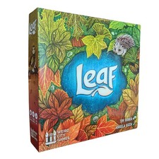 Leaf Board Game by , Strategy Board Game