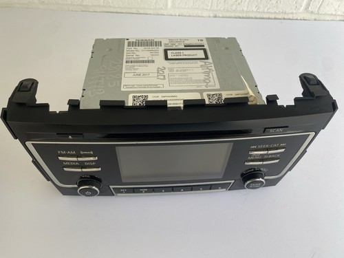 2016 2017 2018 Nissan Altima AM FM Car Stereo Radio 28185 9HT1B OEM