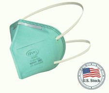 Dust Particulate Mask, One Box of 20 Individually Wrapped Masks