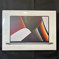 NEW Apple 2021 MacBook Pro 14 Inch Space Grey M1 Laptop 16 GB/1 TB SSD/16 C GPU
