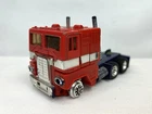Vintage G1 Optimus Prime Incomplete Cab Only