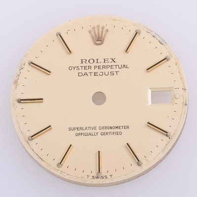 Rolex Lady Datejust 26mm Champagne Stick Dial TSwissMadeT 6917 69173 69178 #i28