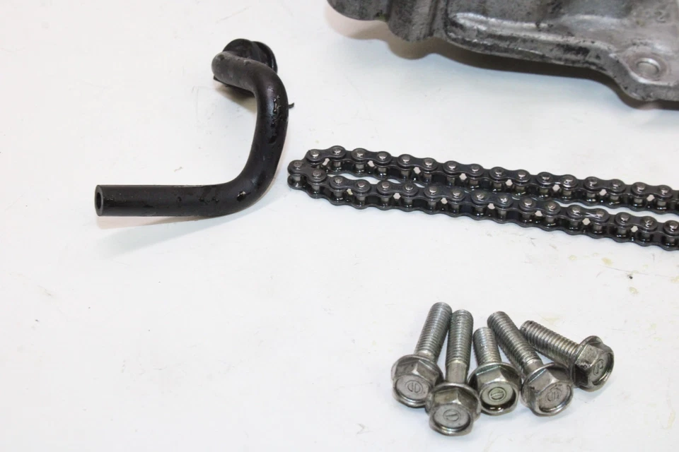 Honda Elite 110 NHX110 2010 OEM motor bomba de refrigerante de agua Foto 3 de 4