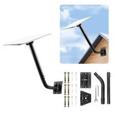Starlink Gen 3 Mount - Heavy Duty Starlink Mounting Kit for Starlink V3 Weath...