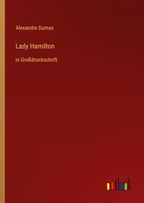 Alexandre Dumas | Lady Hamilton | Taschenbuch...
