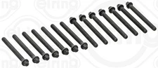 Elring 802.820 Cylinder Head Bolt Kit for BMW BMW (BRILLIANCE) LAND ROVER ROL