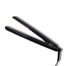 ghd Original Hair Styler S4C242 Ceramic Straightener - Black (Used/Marked)