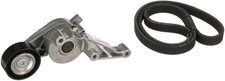 GATES Keilrippenriemensatz Micro-V® K016DPK1215 für VW SEAT CADDY ALHAMBRA T5 3