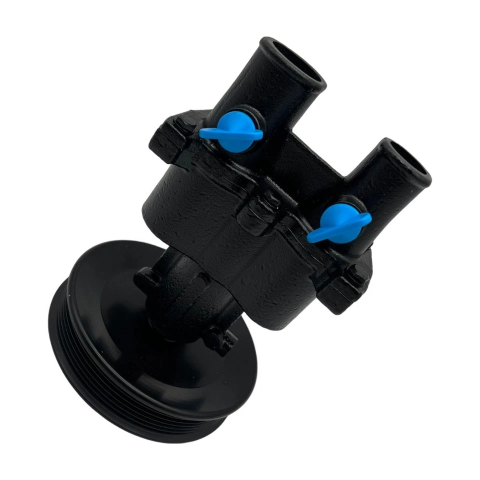 For Mercury Mercruiser Quicksilver Raw Water Sea Pump 46-8M0139995 8M0139994 Foto 2 de 4