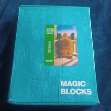 Magic Blocks Capybara ineinandergreifender Zi...