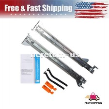For Dell PowerEdge VRTX M520 VRTX M620 C3 3U Sliding Ready Rails Kit MP58Y KVPWJ