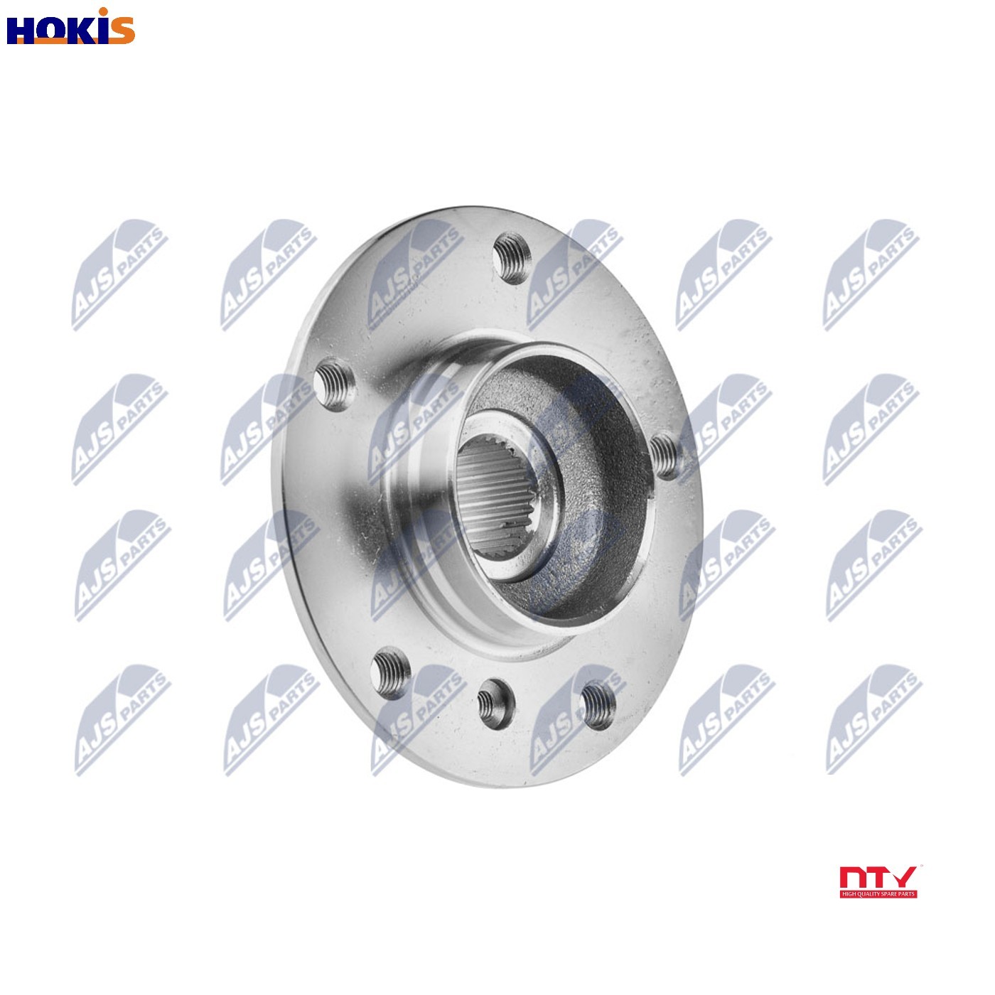 Nty Wheel Hub Rear W/O Bearing For Bmw E36 M3/E38/Z3 91-, 3 E46 98 - Image 8