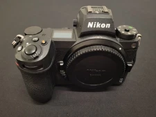 Nikon Z7II 45MP 4K Mirrorless Camera Body Only - FREE PRIORITY MAIL SHIPPING