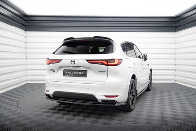 Maxton Design Heckspoiler 3D passend für Mazda CX-60 Mk1 schwarz Hochglanz