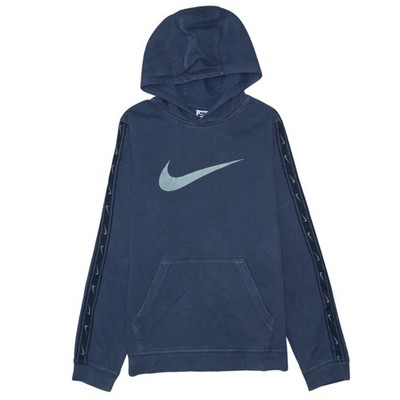 Pullover Hoodie Jungen UK Größe XL Nike Blau