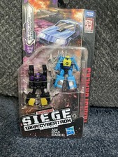 Transformers War for Cybertron Siege Decepticon Blackjack Hyperdrive Toy Figure