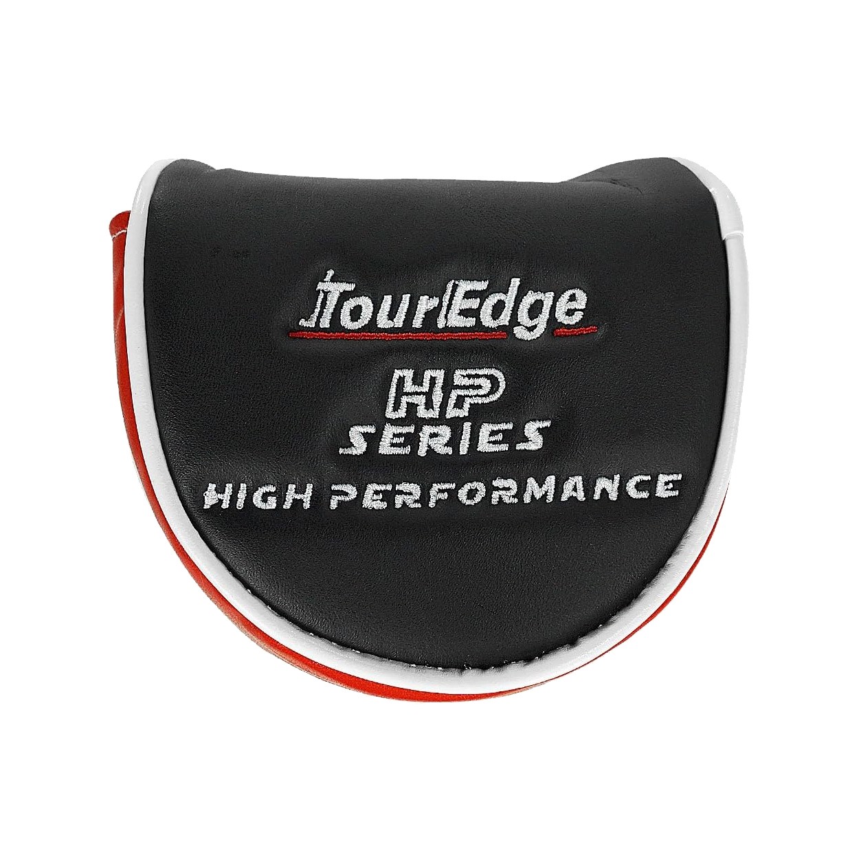 Tour Edge Golf HP Series 02 Mallet Putter - Black Nickel Finish Golf Club