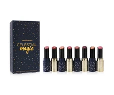 BareMinerals Celestial Magic 8pc  Mini Gen Nude Radiant Lipstick 8x1.3g/0.04oz