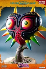 First 4 Figures Zelda Majora's Mask Life Size Replica Regular Edition Resin