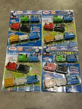 Thomas Friends 7-Car Linked Set of 4 05a032