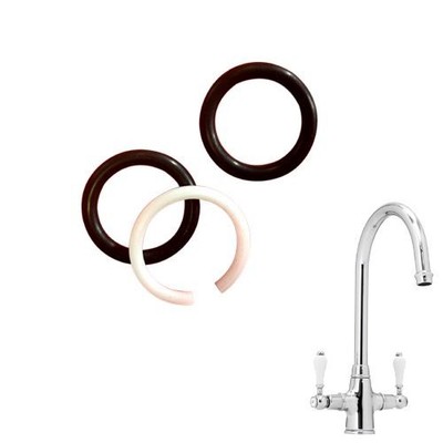 CDA TT40 Ersatz Auslaufdichtung O Ring Kit