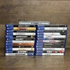 PlayStation 4 Game Lot-25 Games-Grand Theft-Madden-Call Of Duty And More
