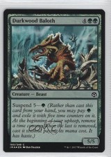 Durkwood Baloth Foil Magic: Iconic Masters IMA #160