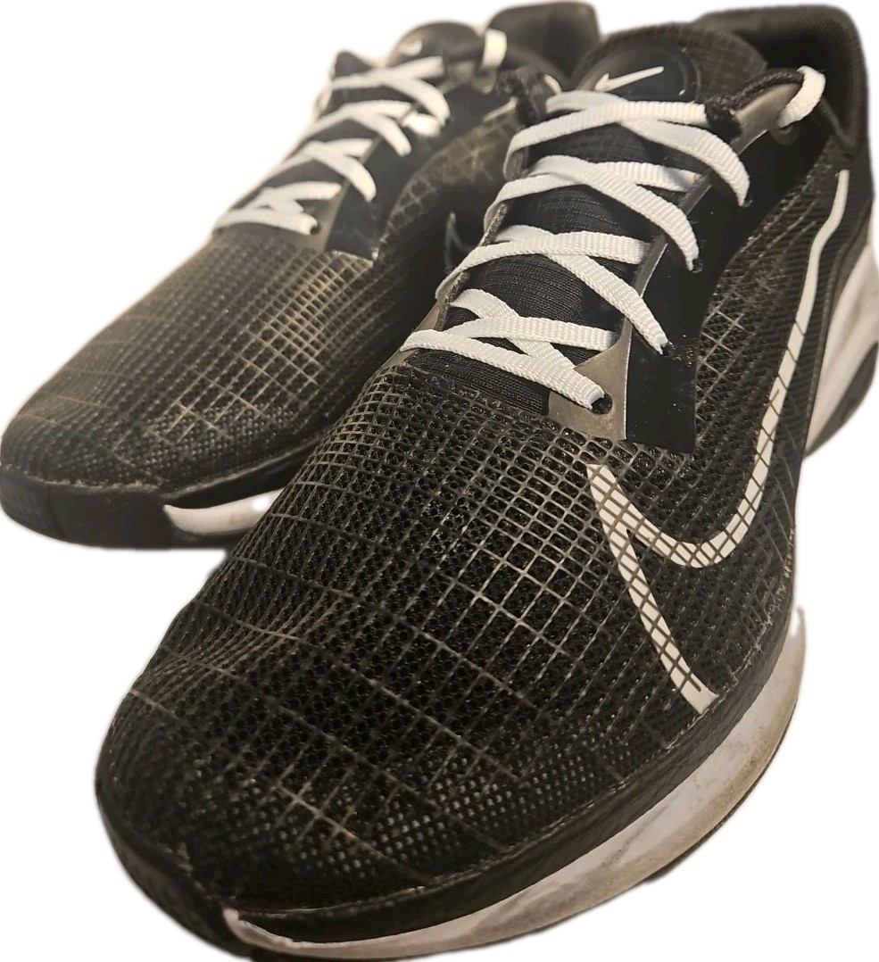 SAOLA Sneaker Nike Uomo 8.5 Nere ZoomX SuperRep Surge Cottagecore Normcore Boho Y2k (5A)