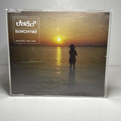 Dario G - Sunchyme (CD)