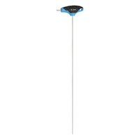 FüR T-Handle SechskantschlüSsel 3Mm 340Mm Extra Langer Arm S2 Stahl Metrisch