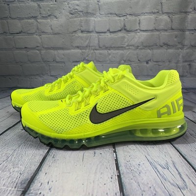 air max 2013 yellow